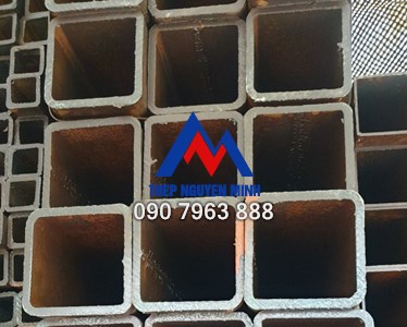 Click để xem hình đầy đủ THÉP HỘP VUÔNG 90X90X8LY/LI